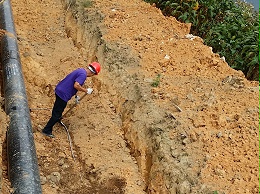 管道阴极保护系统运行测试项目及要求